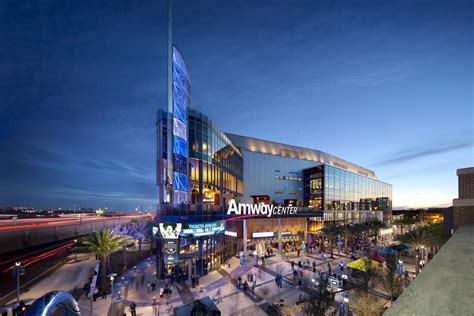The Orlando Magic Sports Arena's Importance for Youth Sports Development